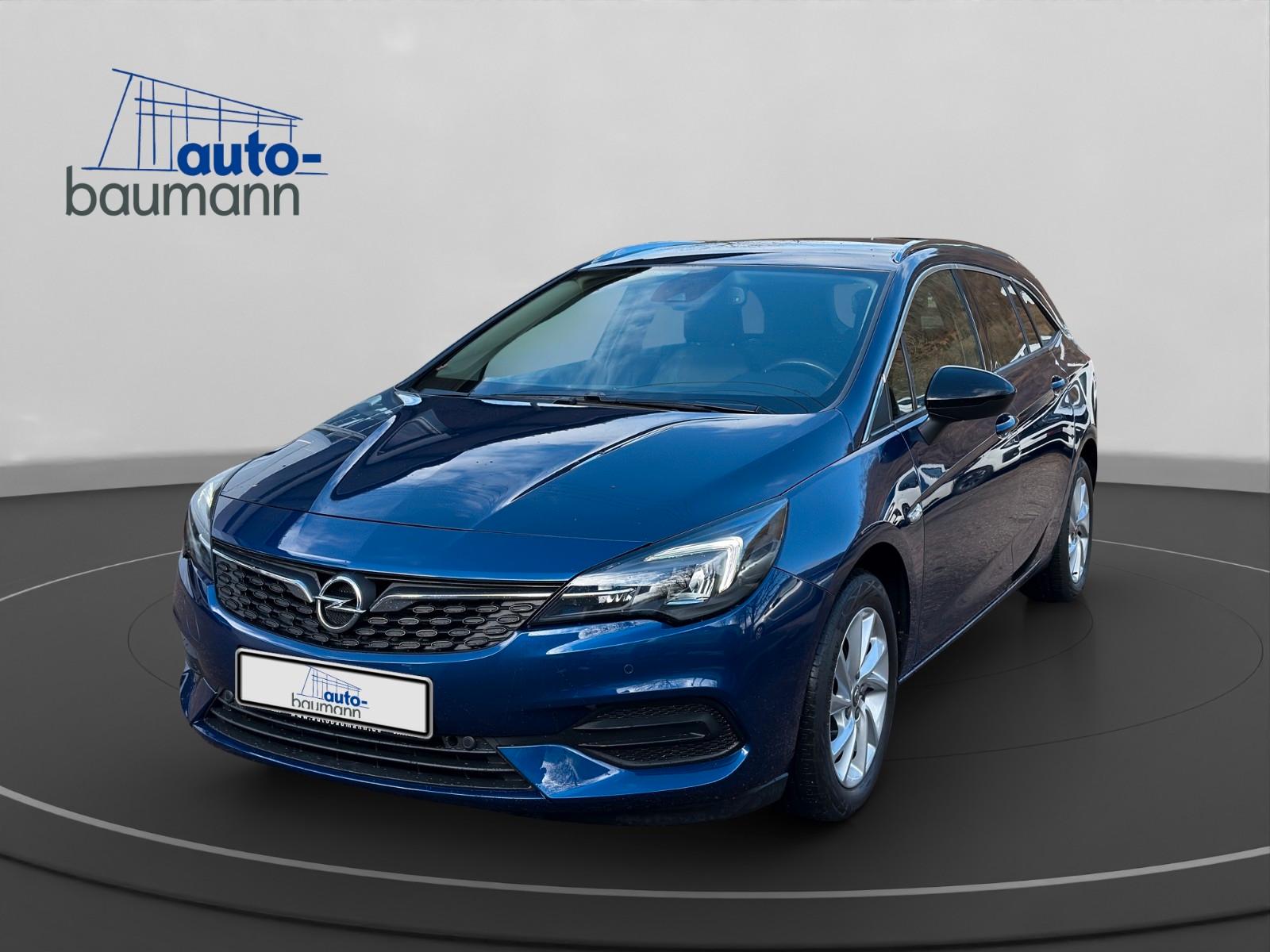Opel Astra K ST Elegance 1.2  Rückfahrkamera/uvm