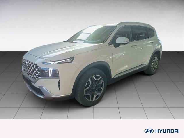 Hyundai SANTA FE 1,6 T-GDI PHEV Prime LED LEDER NAVI