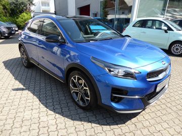 Kia XCeed 1.6 T-GDI OPF DCT7 PLATINUM Rückfahrkamera