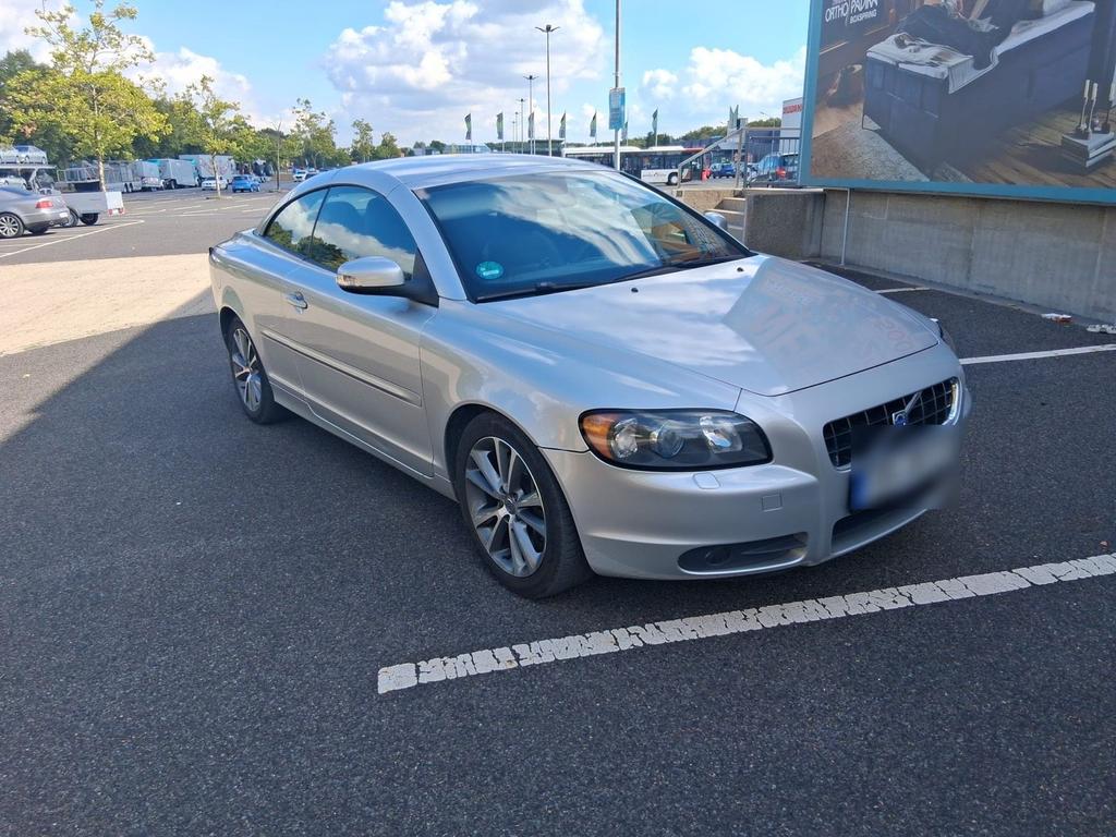 Volvo C70