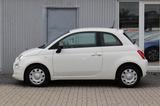 Fiat 500 Cult Hybrid+Klima+Tempomat+1.Hand - Fiat Gebrauchtwagen von 2021