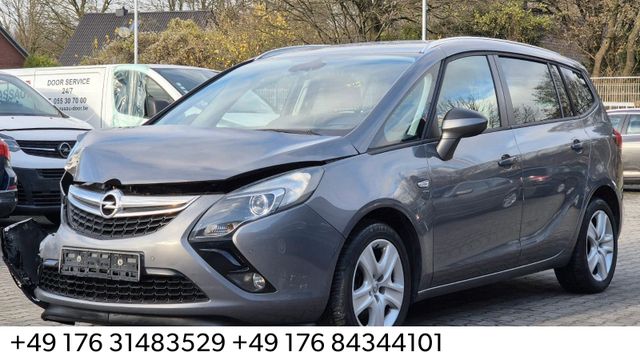 Opel Zafira C Tourer Drive