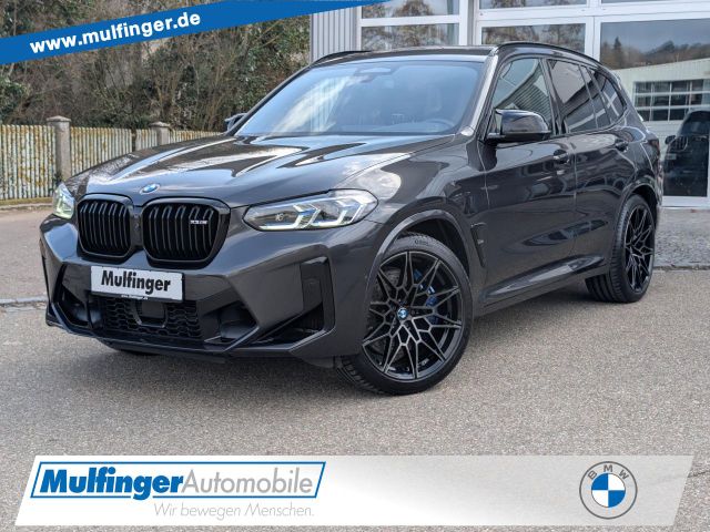 BMW X3 M Compet.ACC HUD Laser SuView PanoD.H/K AHK21