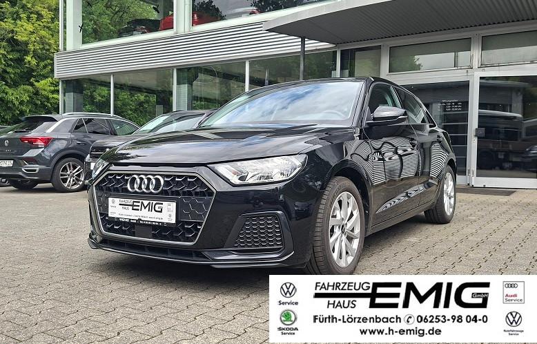 Audi A1 Sportback Advanced ANSCHLUSSGARANTIE, SITZHEI