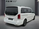 Mercedes-Benz EQV 300 AVANTGARDE Lang Pano/360/Distr/ILS/Leder - gebrauchte Mercedes-Benz EQV aus dem Jahr 2021