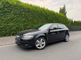 Audi A3 Sportback 2.0 TFSI S line Sportpaket plus - Audi A3 aus 2006: Line