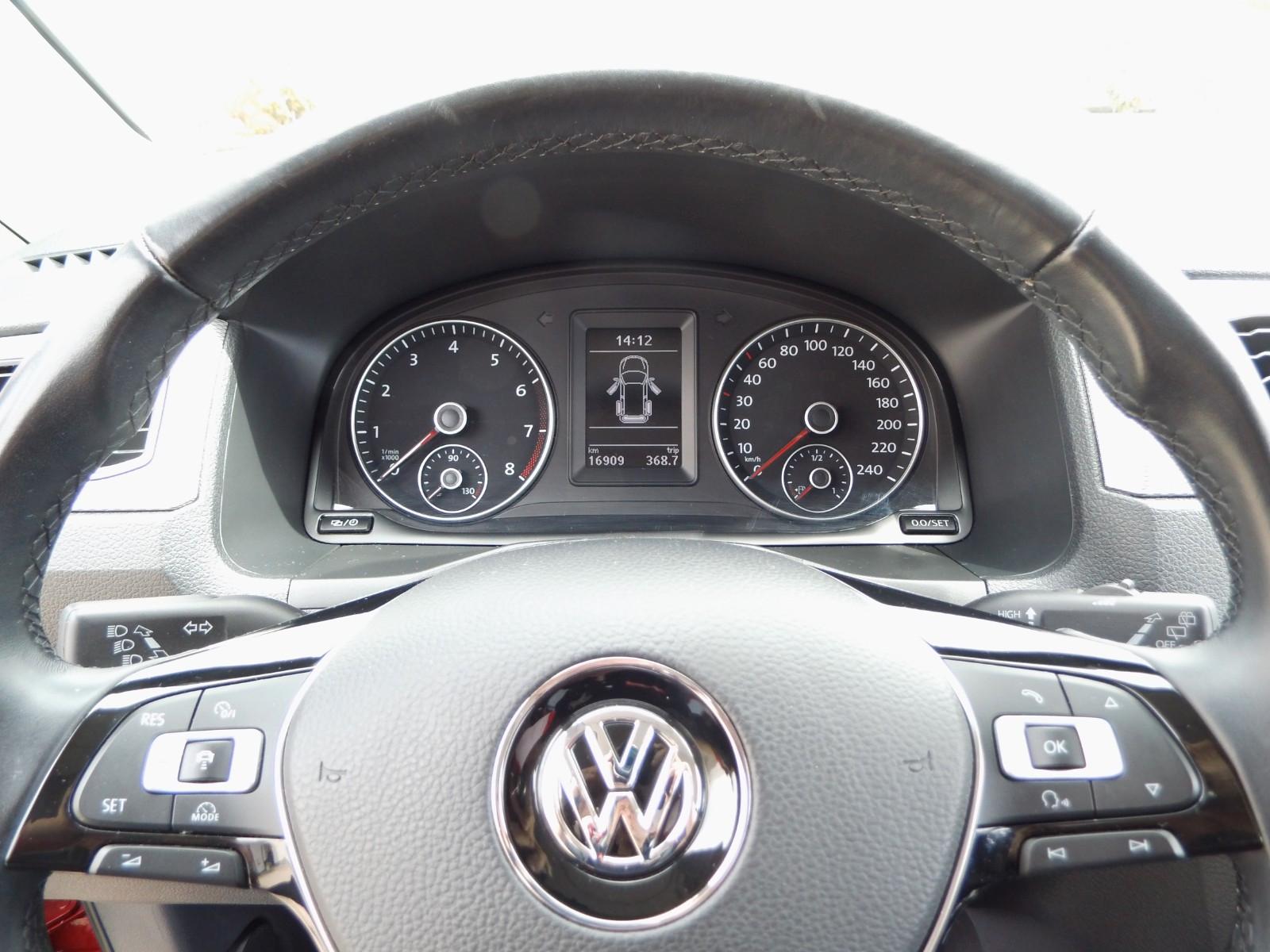 Volkswagen Caddy PKW Comfortline BMT, AHZV abnemb. SHZ, NAV