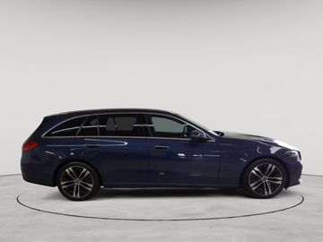 Mercedes C 200 - 3