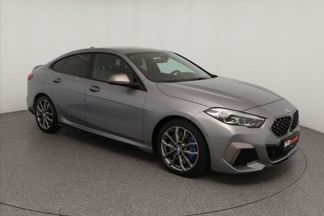 BMW M235i xDrive ACC|ad.LEDer|ParkAs+Kam|HUD|el.Sitz