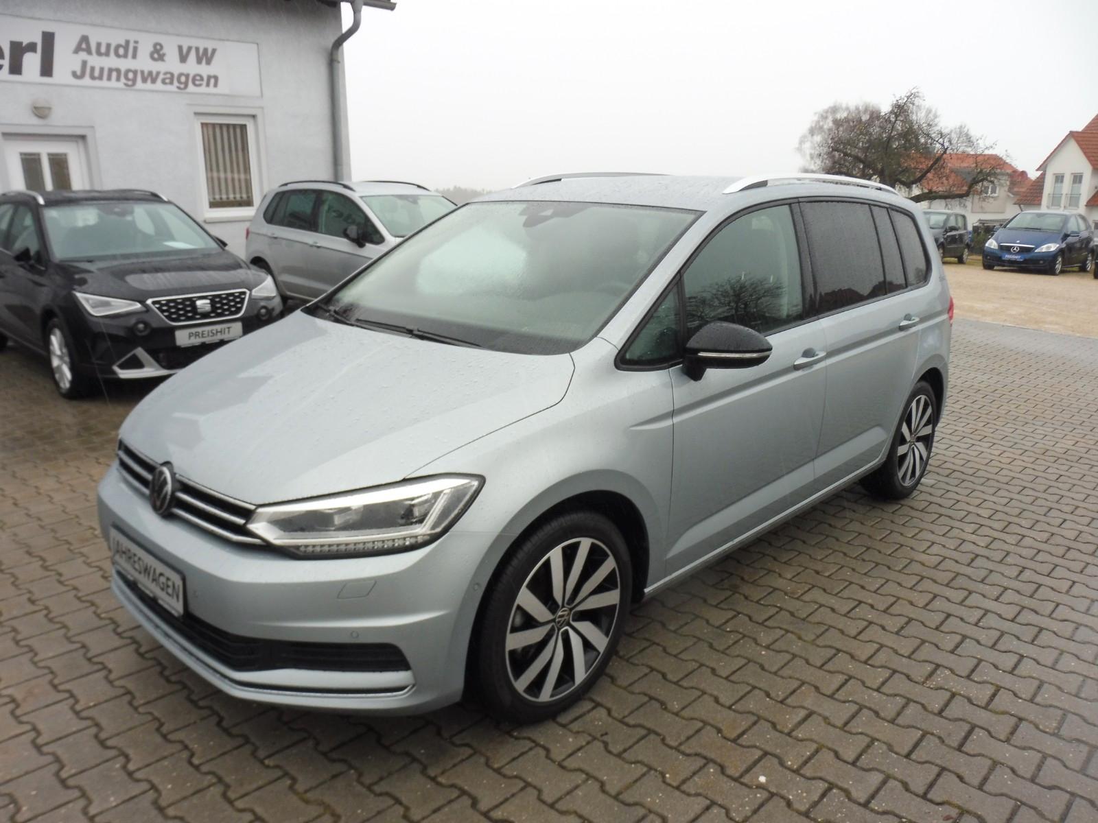 Volkswagen Touran 2.0 TDI DSG Goal/LED/AHK/ACC/Nr. 5