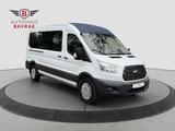 Ford Transit 350 L3 8-SITZER/SPUR/RFK/SHZ/AHK/STHZ... - Ford Transit: Van, 350l