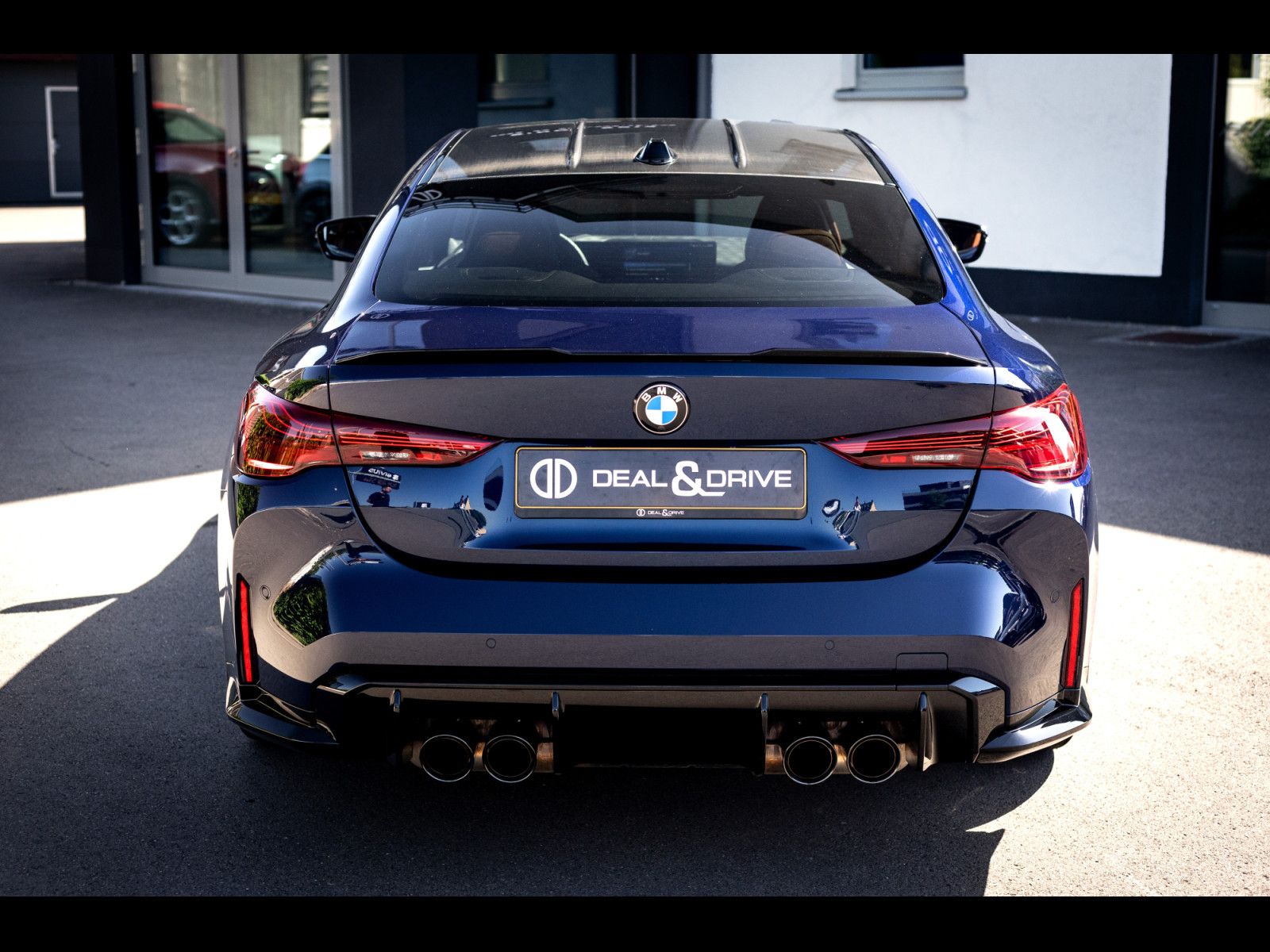 BMW M4 COMPETITION MXDRIVE COUPE°FACELIFT°WARR 4/30 imagem 3