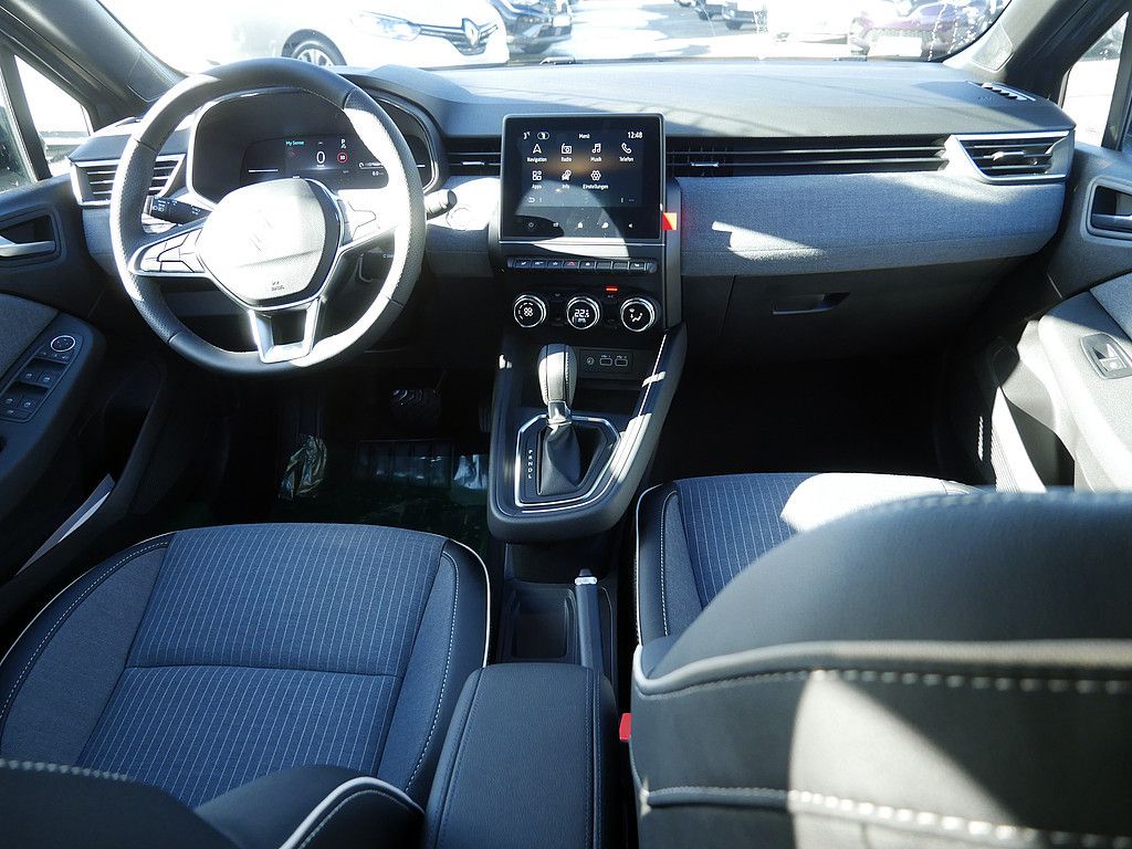 Fahrzeugabbildung Renault Clio Techno TCe 90 Automatik