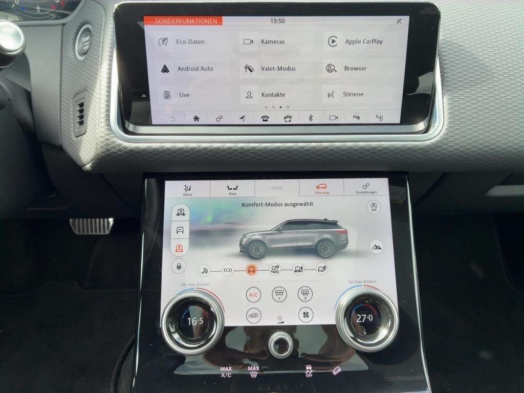 Land Rover Range Rover Velar R-Dynamic SE Luftfahrwerk Head