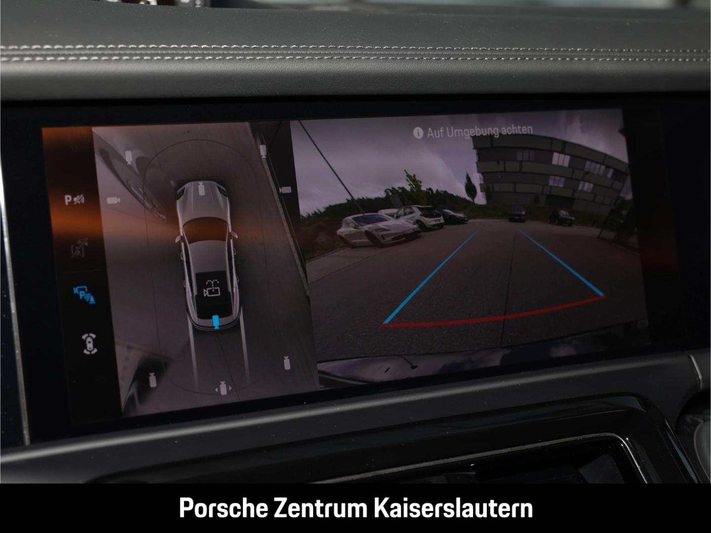 Porsche Panamera 4 E-Hybrid LED-Matrix InnoDrive BOSE