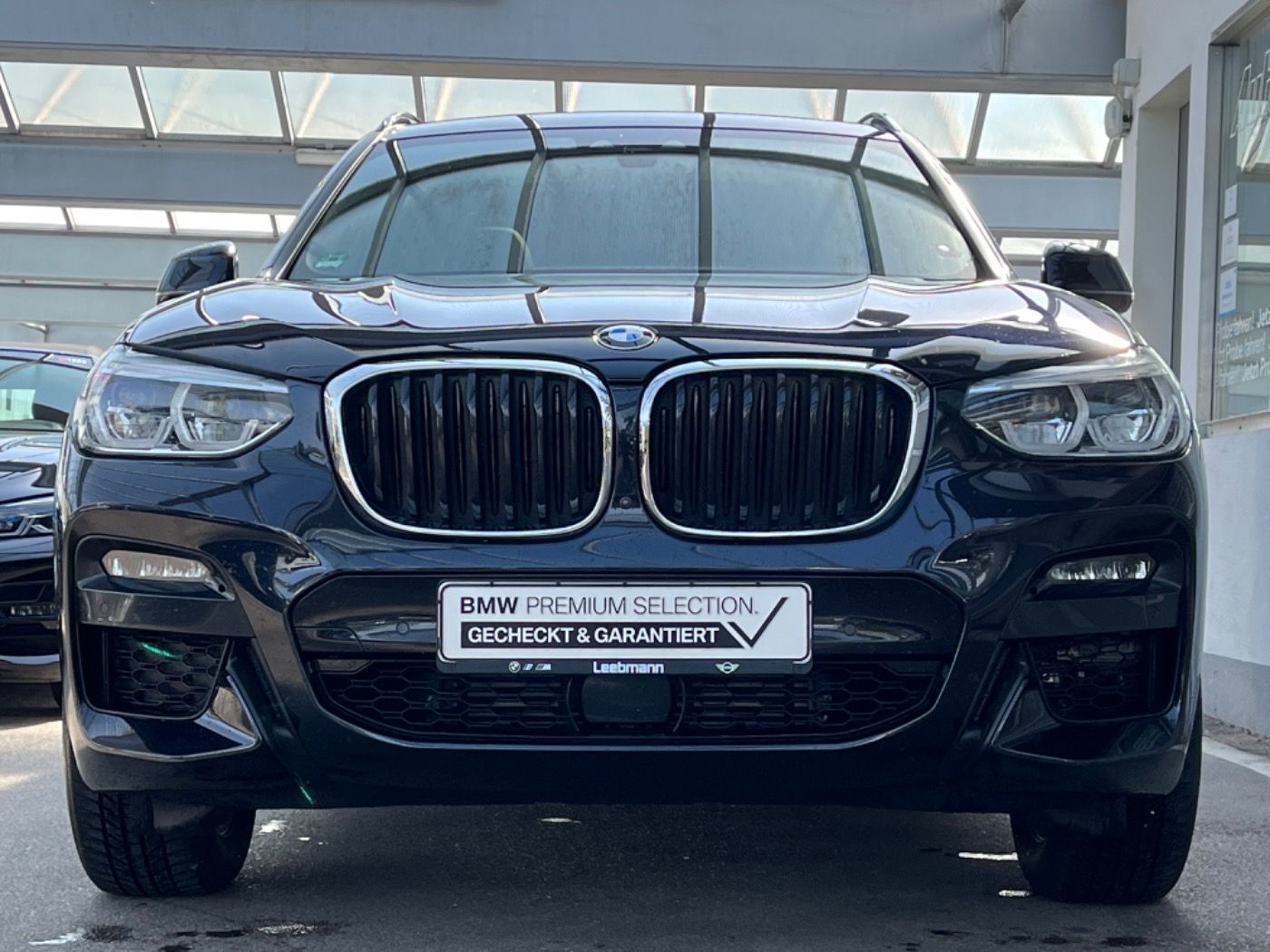 Fahrzeugabbildung BMW X3 xDrive30d M-Sport AHK/LED 2 JAHRE GARANTE