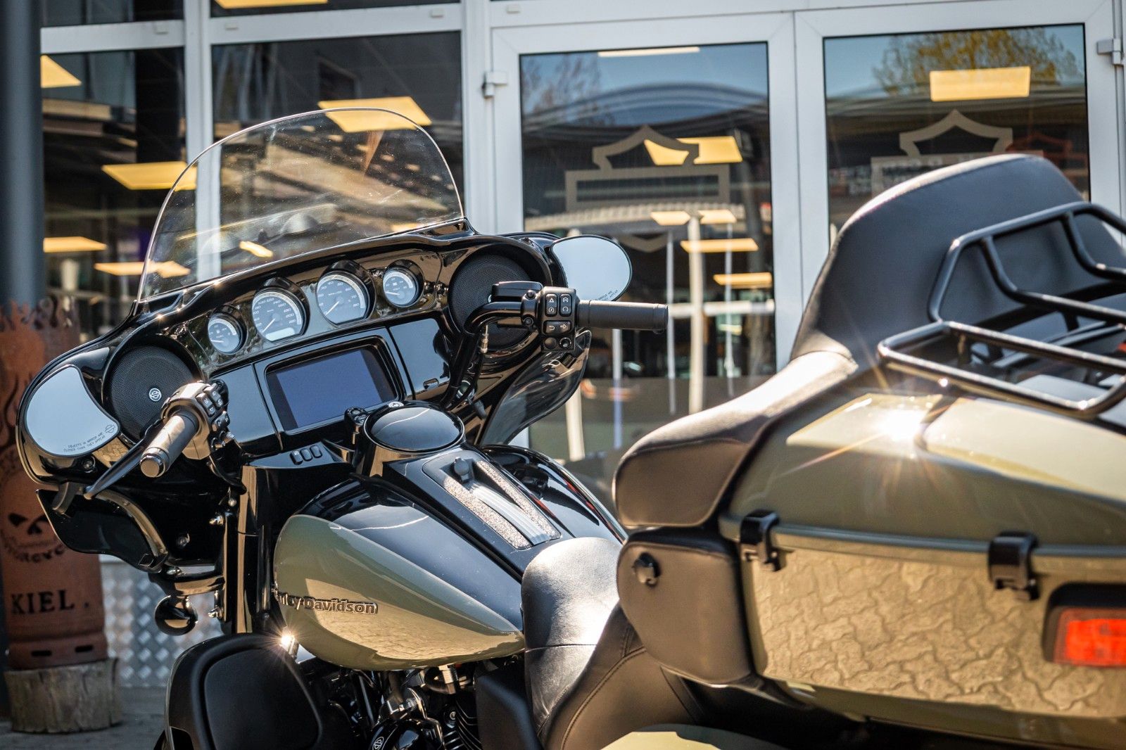 Fahrzeugabbildung Harley-Davidson FLHTK Electra Glide Ultra Limited 114cui