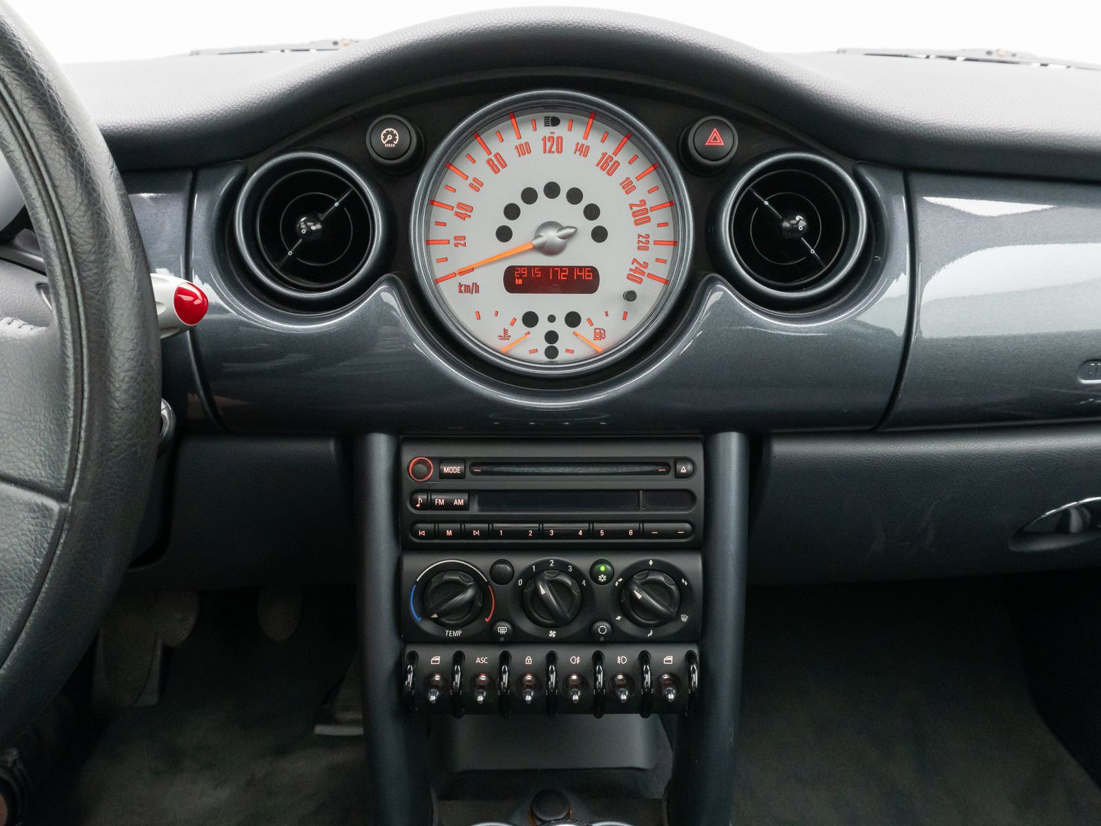 Fahrzeugabbildung MINI ONE One Xenon GSD Sport LM