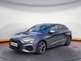 Audi S3 Sportback TFSI NAVI Optikpaket-Schwarz+ GRA - Audi S3 in Wuppertal