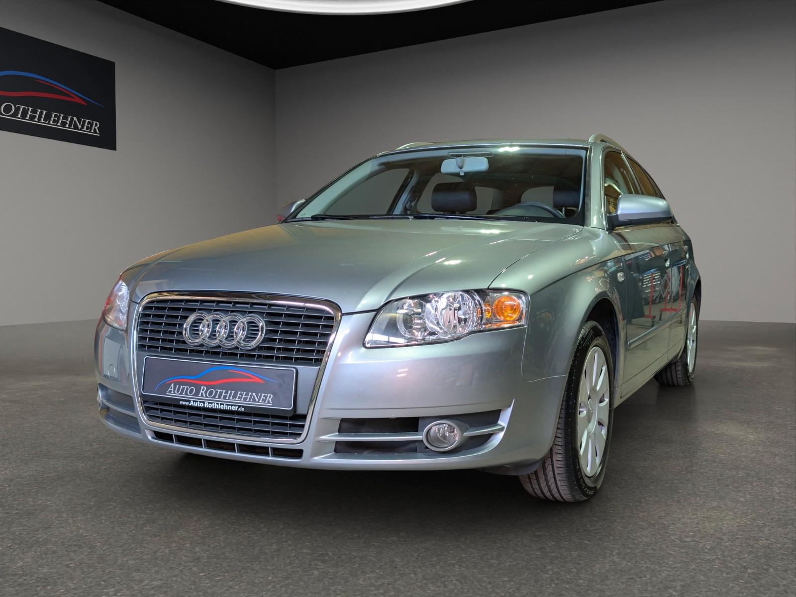 Audi A4 Avant 1.8 T*1.Hand*TÜV+SERVICE Neu*Garantie