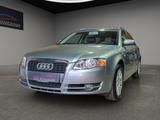 Audi A4 Avant 1.8 T*1.Hand*TÜV+SERVICE Neu*Garantie - Audi A4 aus 2007: Kombi