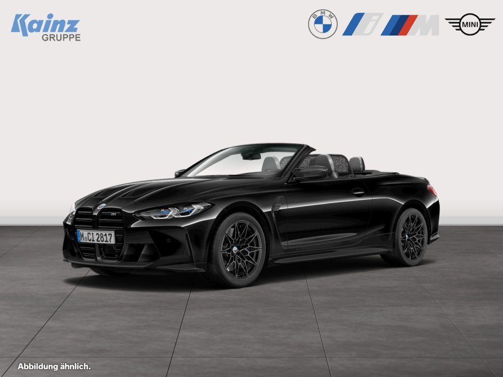 BMW M4 Competition xDrive Cabrio/ Carbon Paket/ Lase