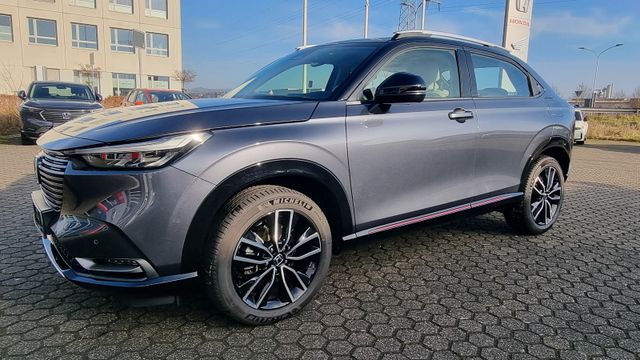 HONDA HR-V