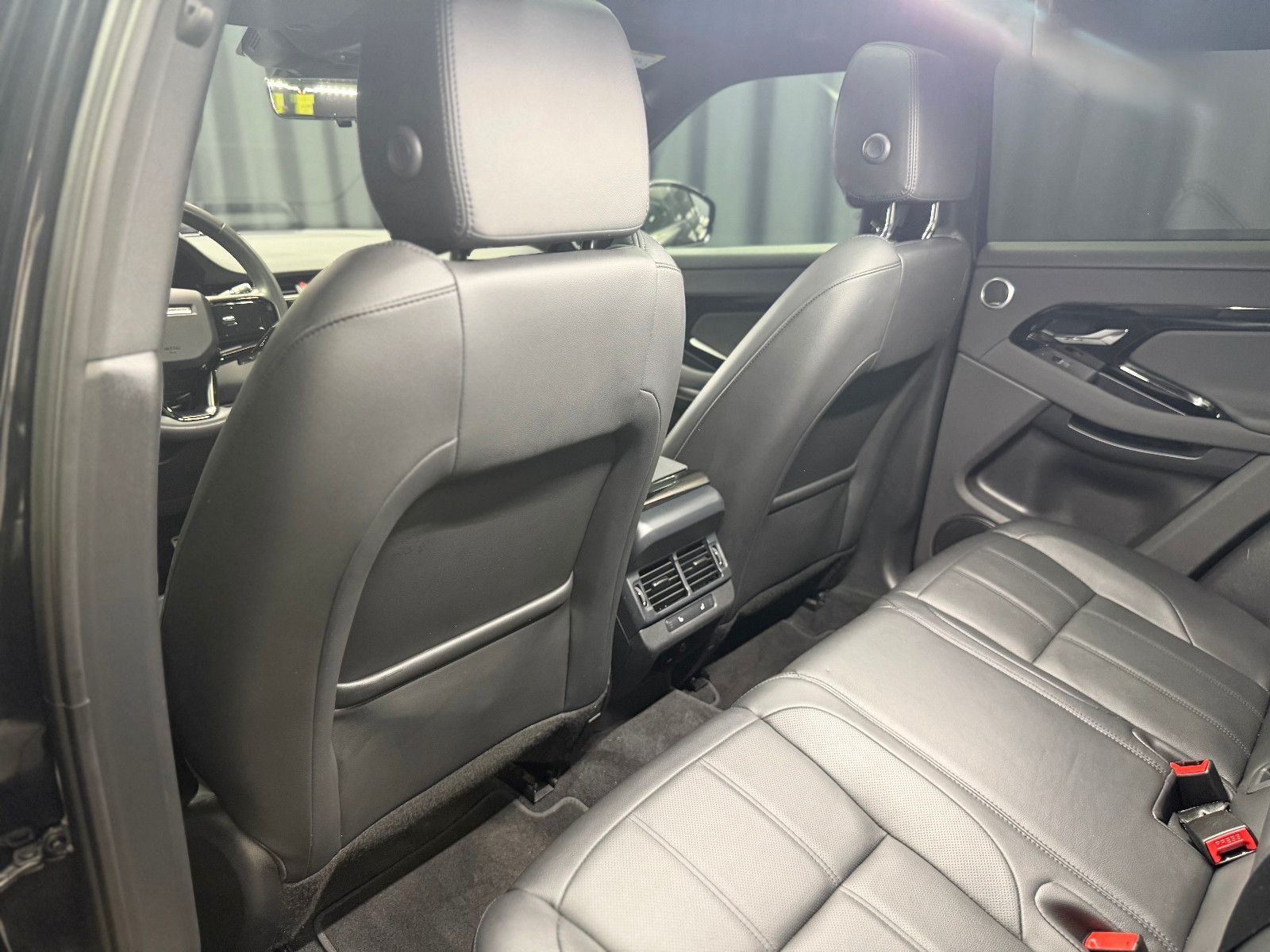 Fahrzeugabbildung Land Rover Range Rover Evoque Dynamic SE |AHK|MERIDIAN|360°