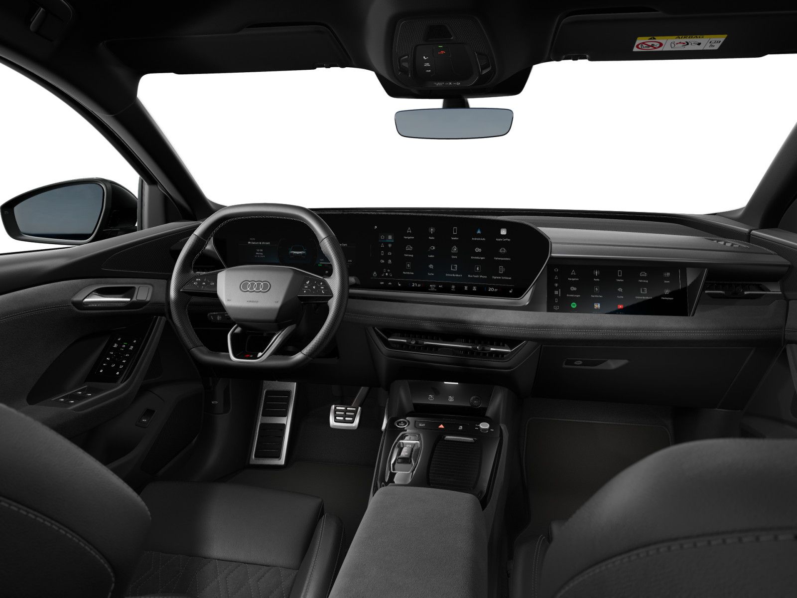Audi Q6 e-tron - Bild 9