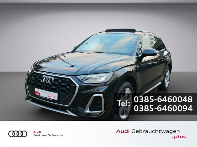 Q5 40 2.0 TDI quattro S line S-tronic ACC PANO