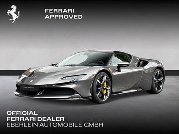 2022 Ferrari SF90 照片 1