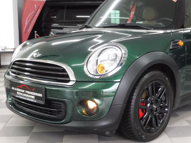 MINI One Cabrio 1.6 Leder/Einparkhilfe/2.Hand