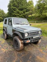 Suzuki Samurai - Suzuki aus 1995