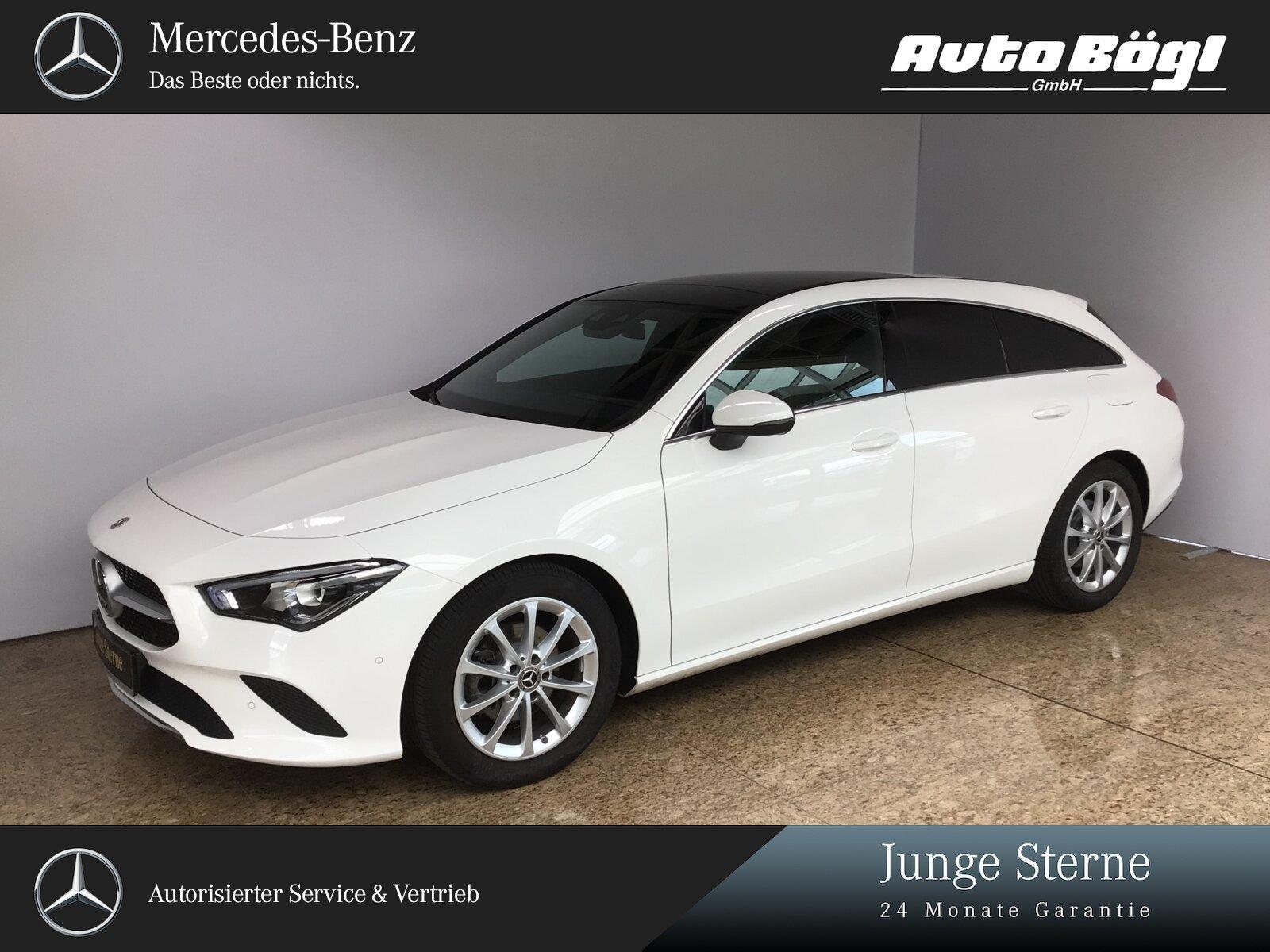Mercedes-Benz CLA 180 SB Progressive/Pano/LED/MBUX/Busin/Navi