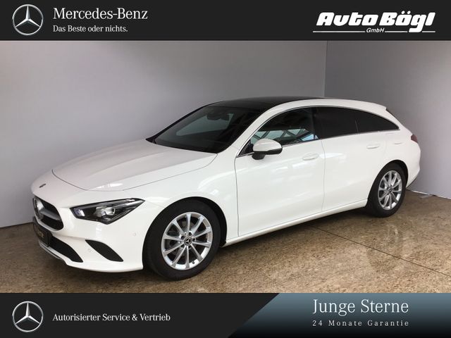 MERCEDES-BENZ CLA 180 SB Progressive/Pano/LED/MBUX/Busin/Navi