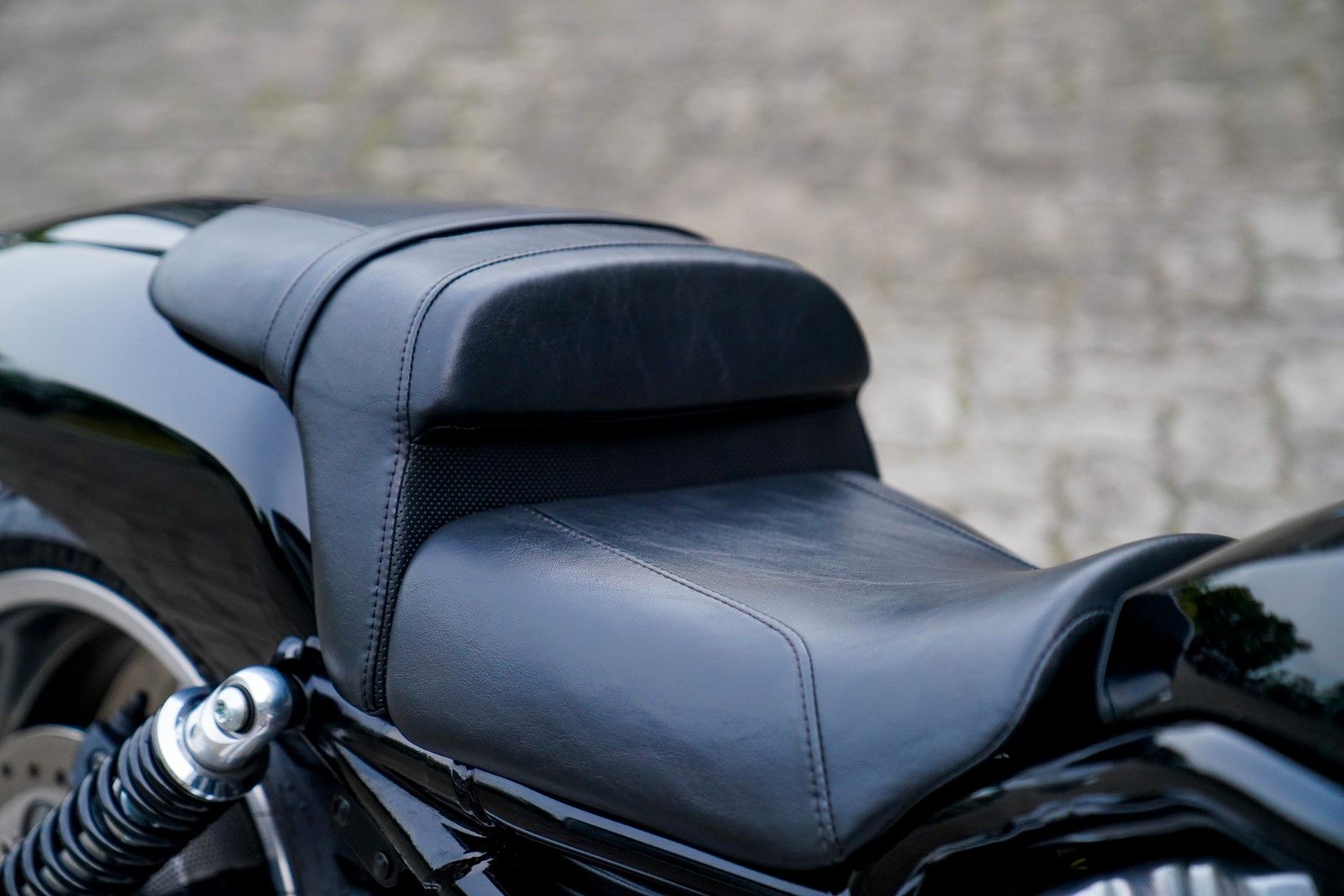 Fahrzeugabbildung Harley-Davidson VRSCF V-ROD MUSCLE - Remus -