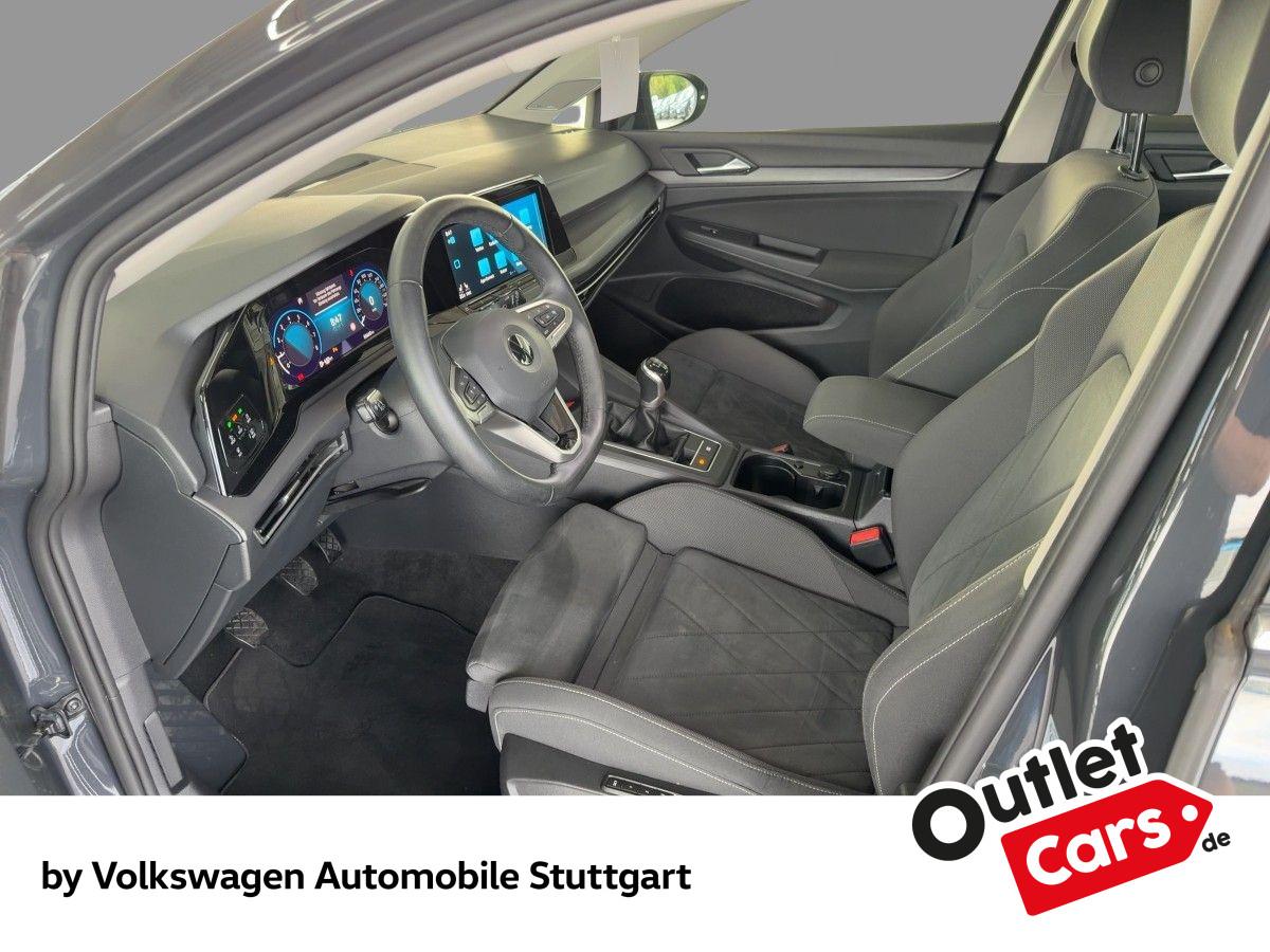 Volkswagen Golf Style 1.5 TSI Navi Kamera ACC LED SHZ, миниатюра 6