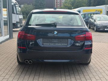 BMW 520 - 5