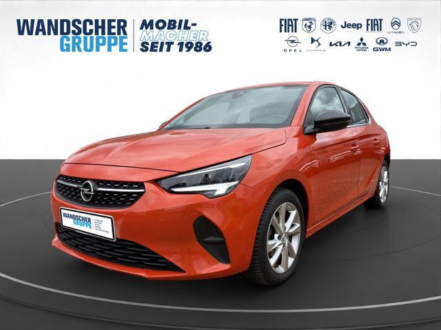 Opel Corsa F Elegance 1.2 Carplay+RFK+SHZ+Allwetter