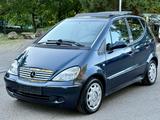 Mercedes-Benz A 170 CDI Avantgarde*KLIMA*SDACH*TEILLEDER*1HAND - gebrauchte Mercedes-Benz A 170 aus dem Jahr 2002