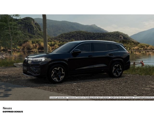 Volkswagen Tayron - Bild 4