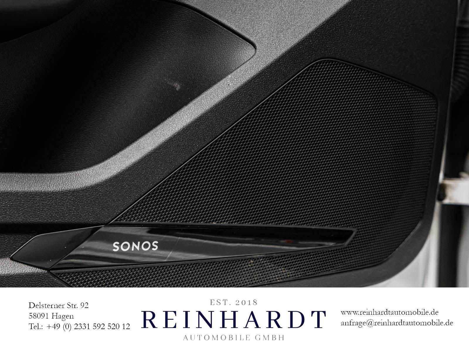 Audi A1 SPORTBACK 30TFSi 2x S LINE BLACK LED/SONOS, миниатюра 12