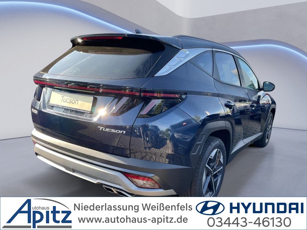 Hyundai Tucson – Bild 5