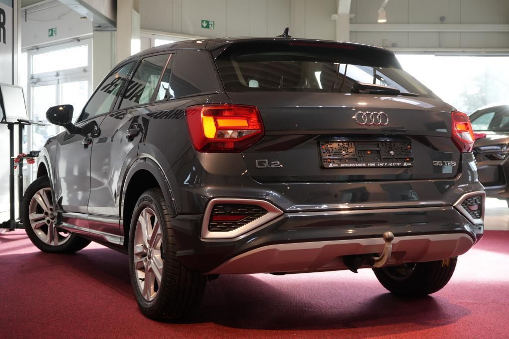 Audi Q2 35 TFSI S nitroc advanced *LED*Kamera*AHK*, миниатюра 21