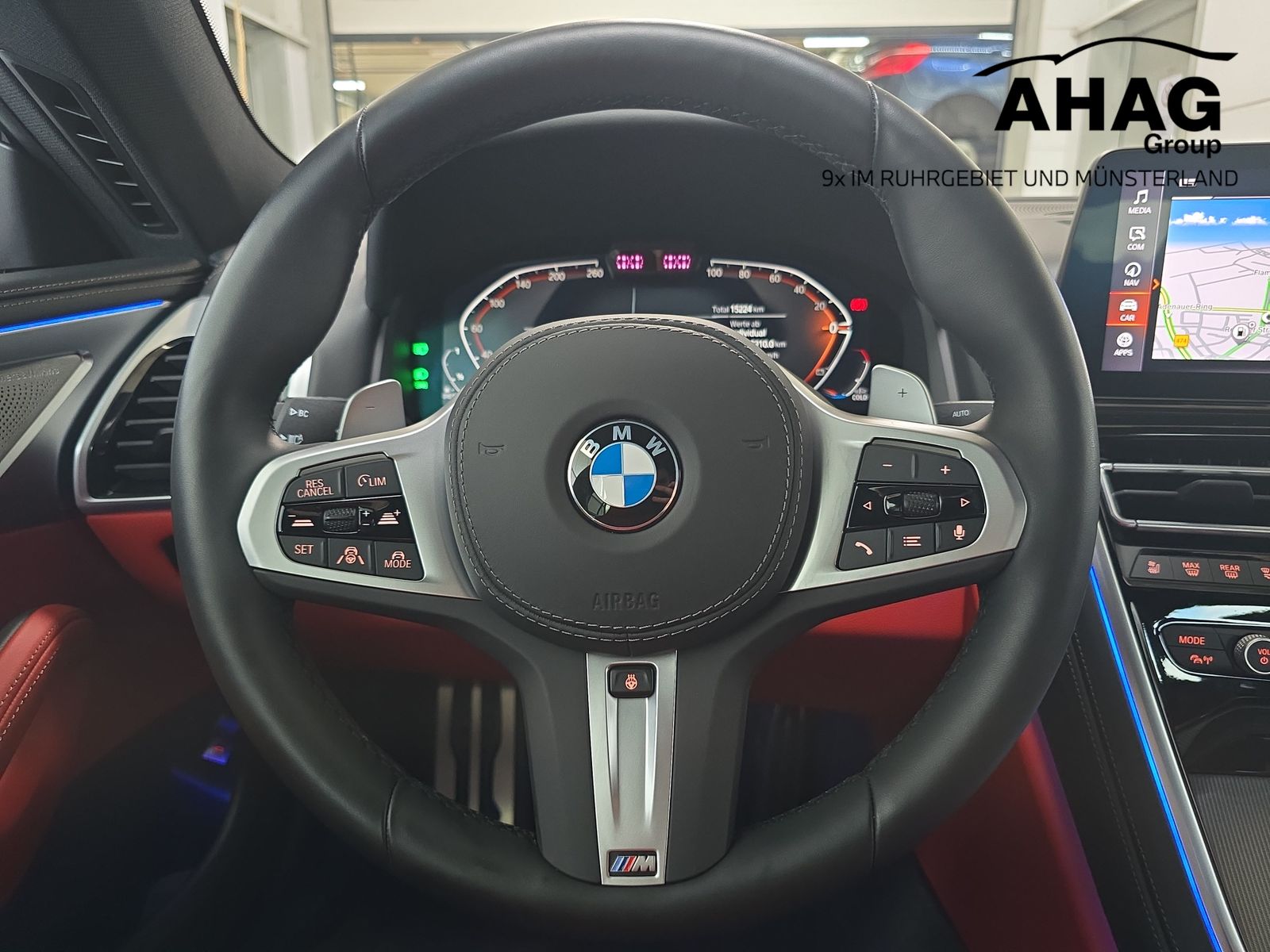 BMW 840 - Bild 17