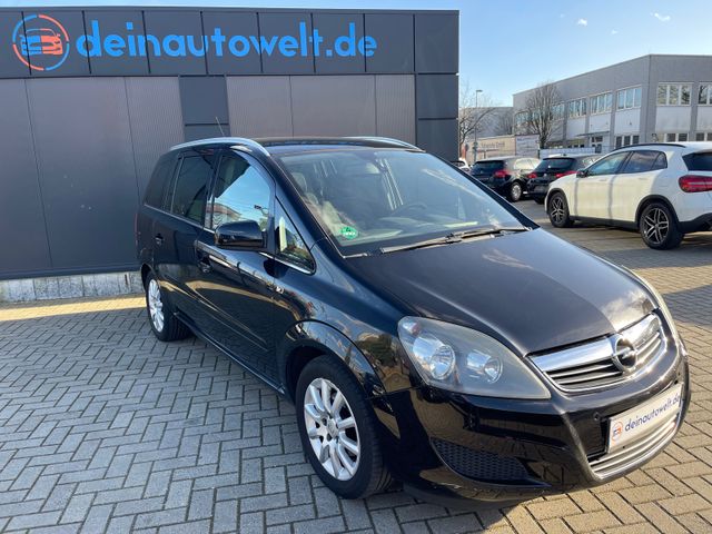 Opel Zafira B Edition "111 Jahre" 7 Sitze