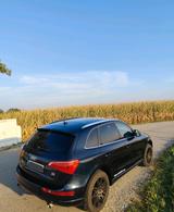 Audi Q5 8R 3.2 Quattro 6-Zylinder Allrad - Audi: Zylinder