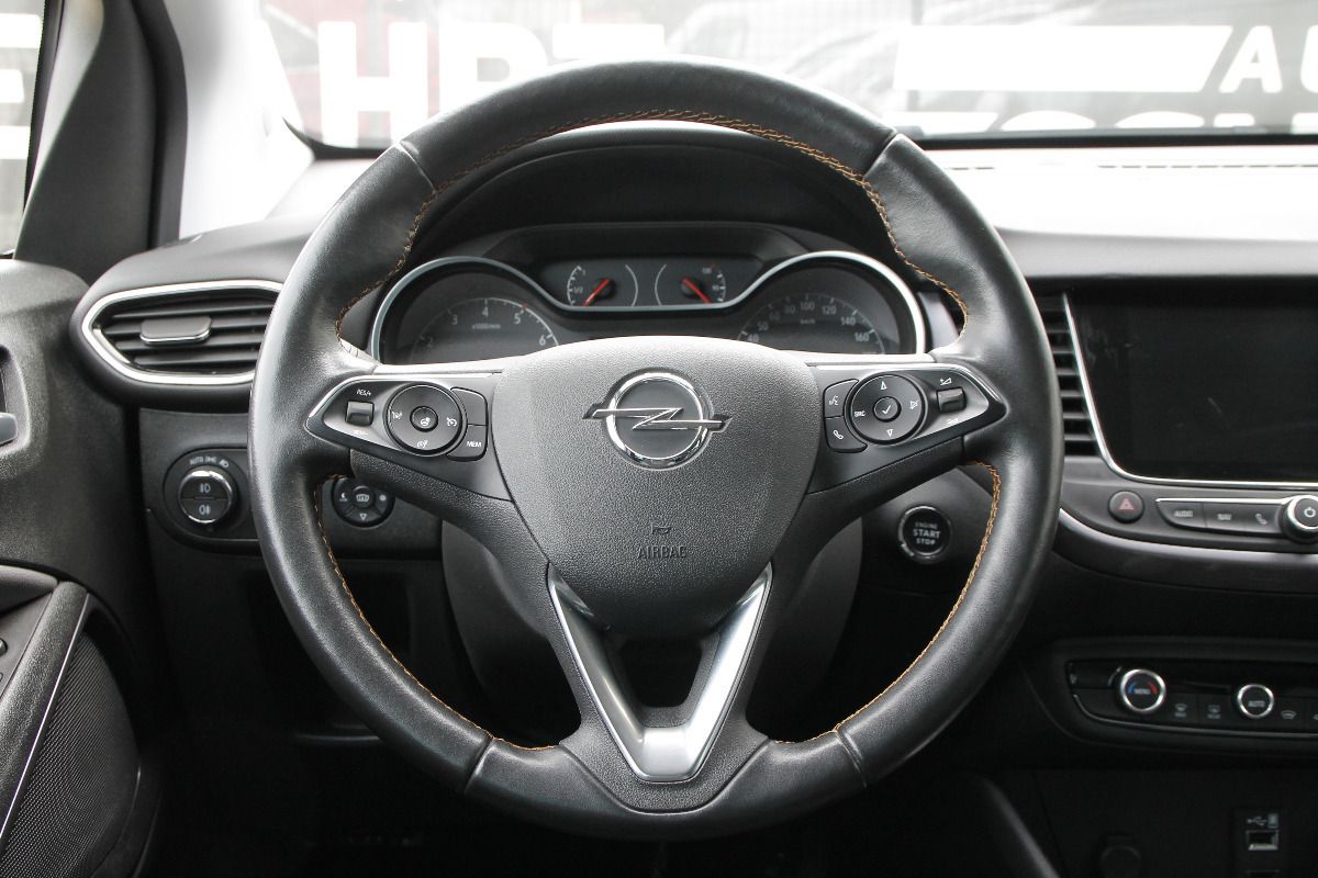 Fahrzeugabbildung Opel Crossland (X) Ultimate