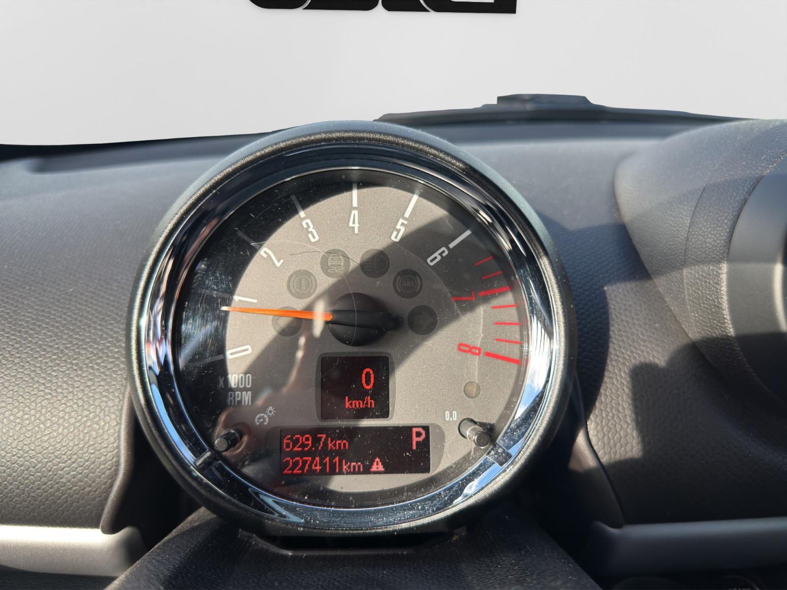 MINI Countryman Cooper S | Park Lane | Chili |AHK |HK