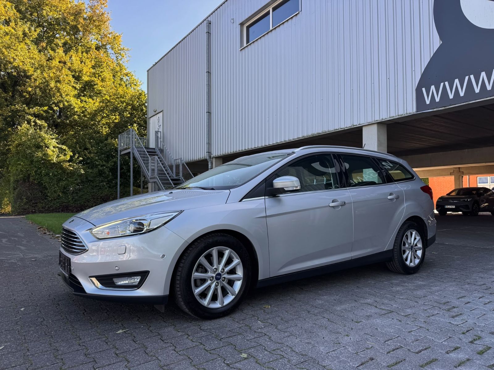 Ford Focus - 1